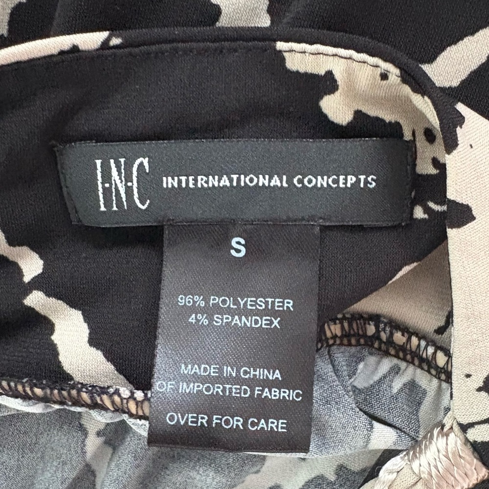 INC - Maxi Dress - Size S - Picture 5 of 7